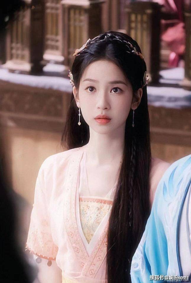 造型指导曾明辉打造的电视剧《千香》人物造型火出圈_鞠婧祎_威龙