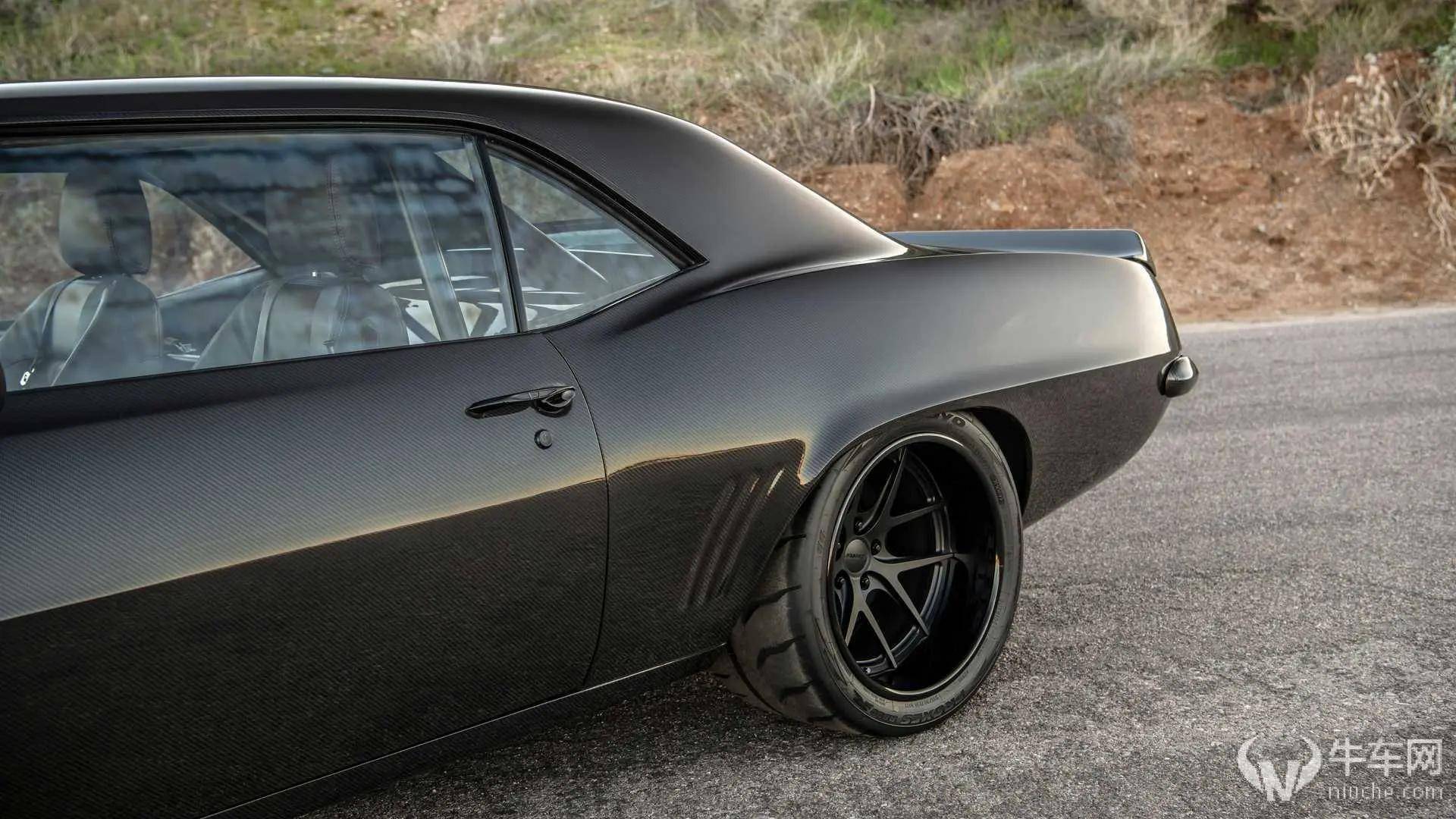 1969年全碳车身大黄蜂 全车定制配6.2 v8发动机_搜狐汽车_搜狐网