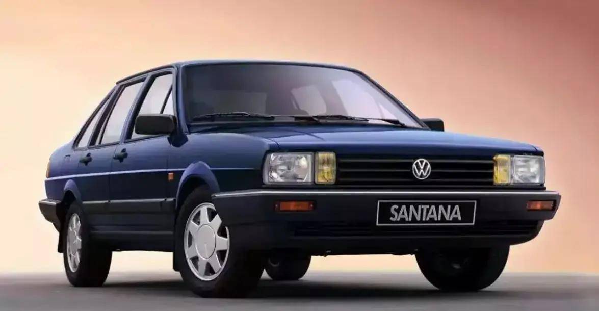 国民神车桑塔纳,从一代经典沦为销量一般,是何原因?_搜狐汽车_搜狐网