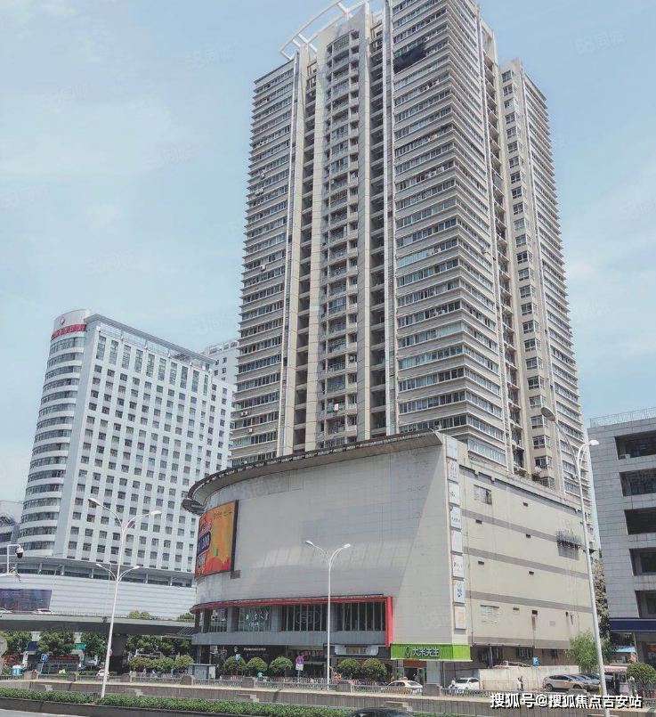 武汉鹏程国际大厦写字楼出租写字楼出租网招商电话租金价格地址