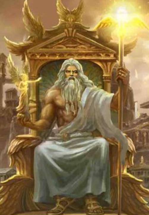 古希腊的帕特农神庙专为供奉雅典娜女神而修建_宙斯_墨提斯_智慧