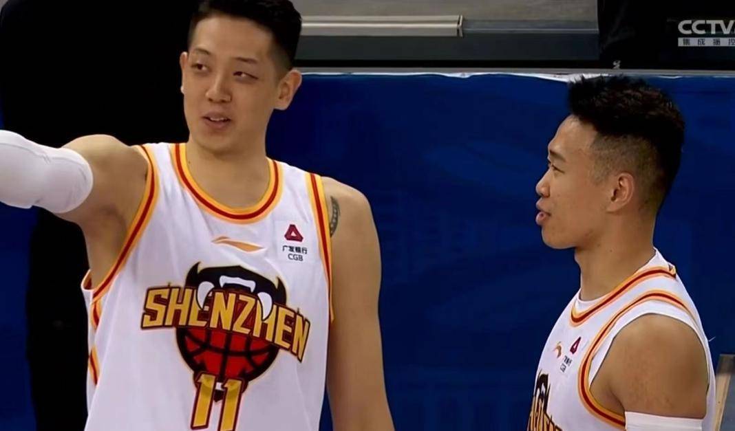 贺希宁31 11 6沈梓捷24 11 5,深圳男篮力克天津,林庭谦24 5 9!
