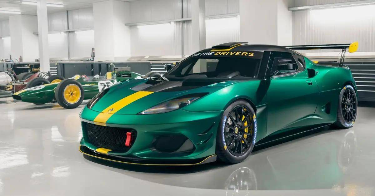 号称"英国跑车血统"的青年莲花, 原来来自马来西亚_搜狐汽车_搜狐网