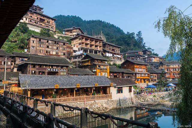 去贵州西江苗寨旅游路线贵州西江苗寨两日游性价比高的攻略分享