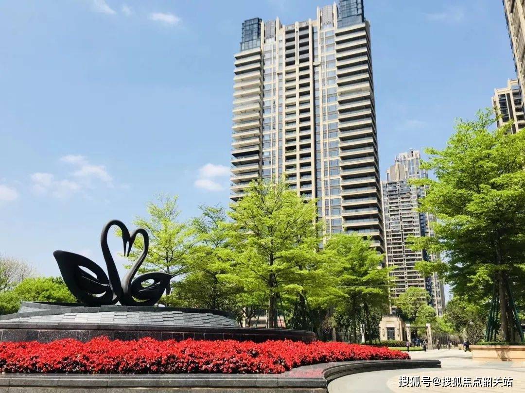 开发商直销楼盘广州珠光御景壹号