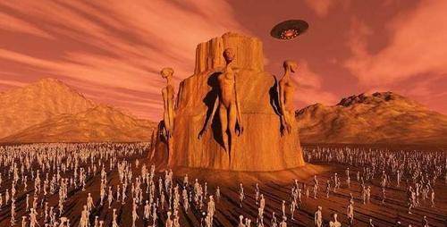 原创人类文明曾毁灭过吗那10万年前的三相插头又该如何解释