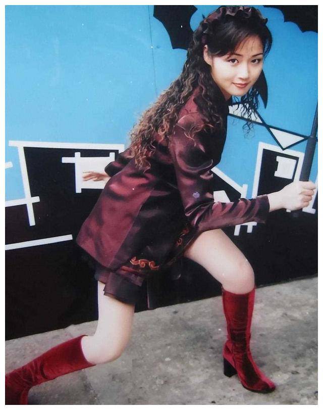 《16位女星现状揭秘:诗雅破产,马小玲无儿,我与僵尸