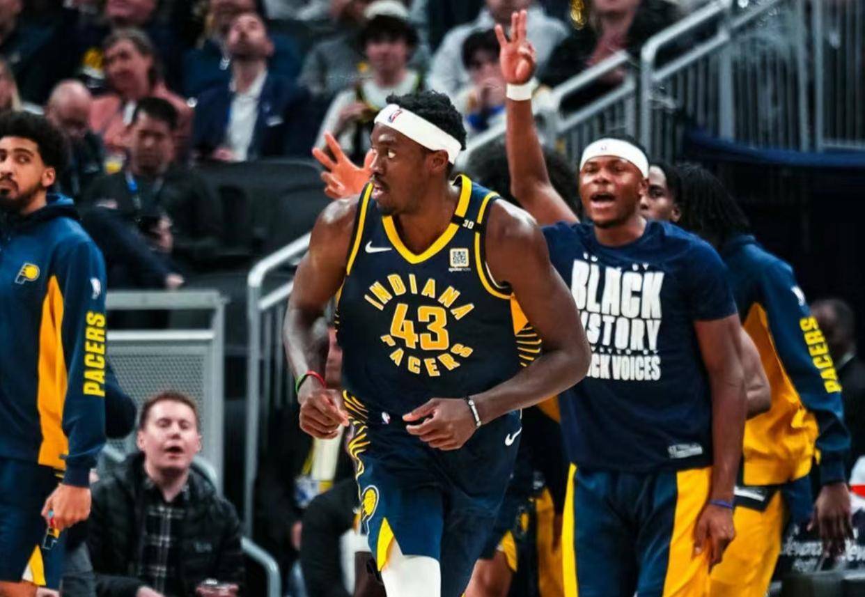 原创趋之若鹜步行者获史诗级补强西亚卡姆成为筹码太阳送温暖