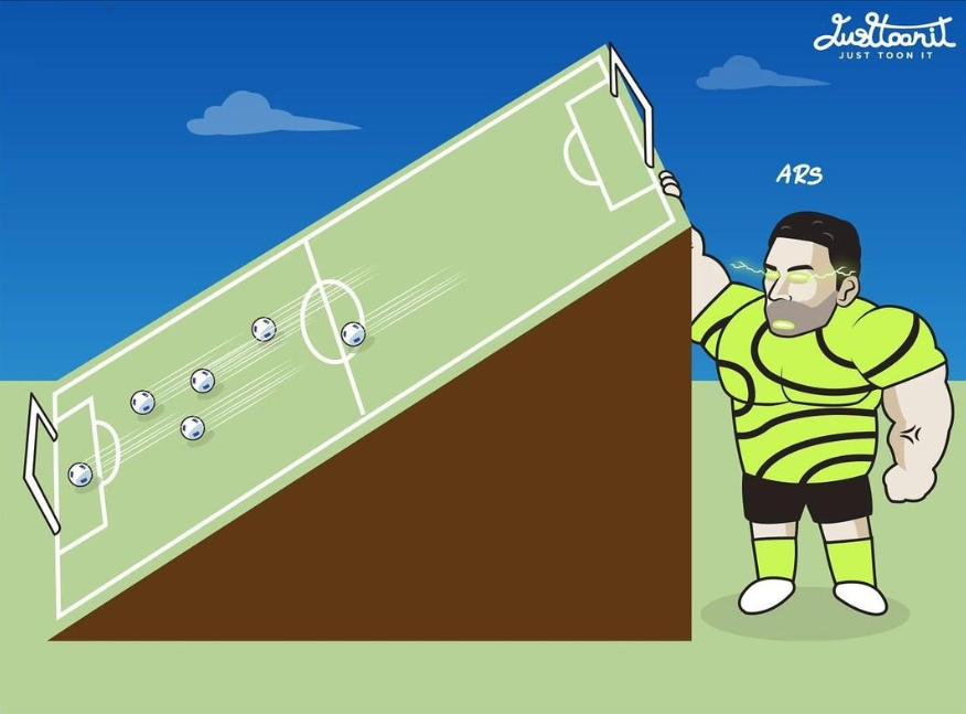 原创饥不择食学勒夫加纳乔你真是饿了