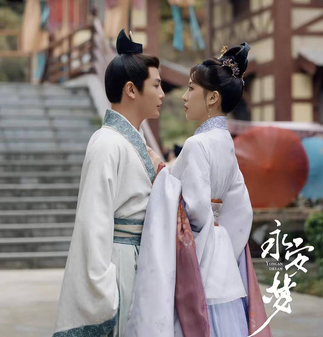 重要,《永安梦》28岁楚楚动人的她,演了很多悲情角色_夏楠_周述_观众