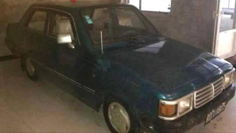 谁还记得成都夜明珠汽车?