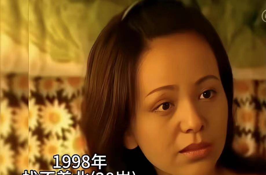 23岁,王琳在出演情满珠江》这部剧,剧中王琳饰演的张越美一角,张越美