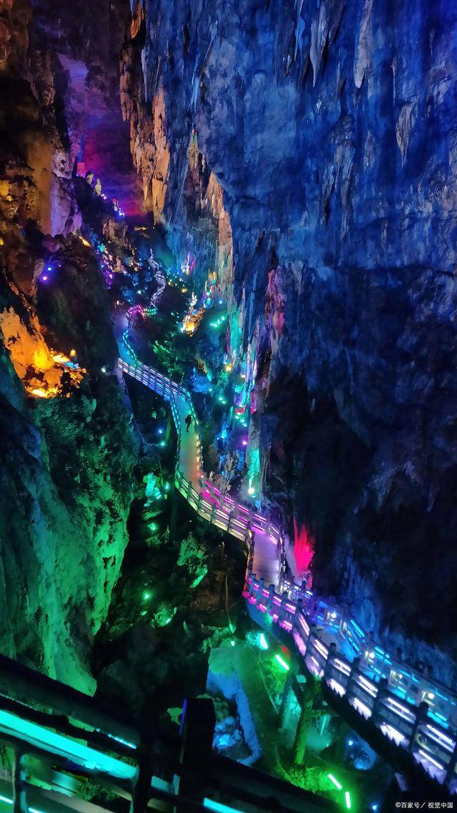 贵州必去的十大经典旅游景点排行贵州旅游十大绝佳景点推荐你去过几个