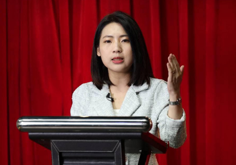 【国民党籍民意代表徐巧芯】台当局没想到的是,这次以"冷血"态度处理"