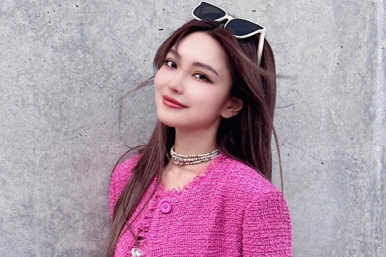 原创周扬青惊艳亮相浪姐5网友热议纷纷是实力派还是网红跨界