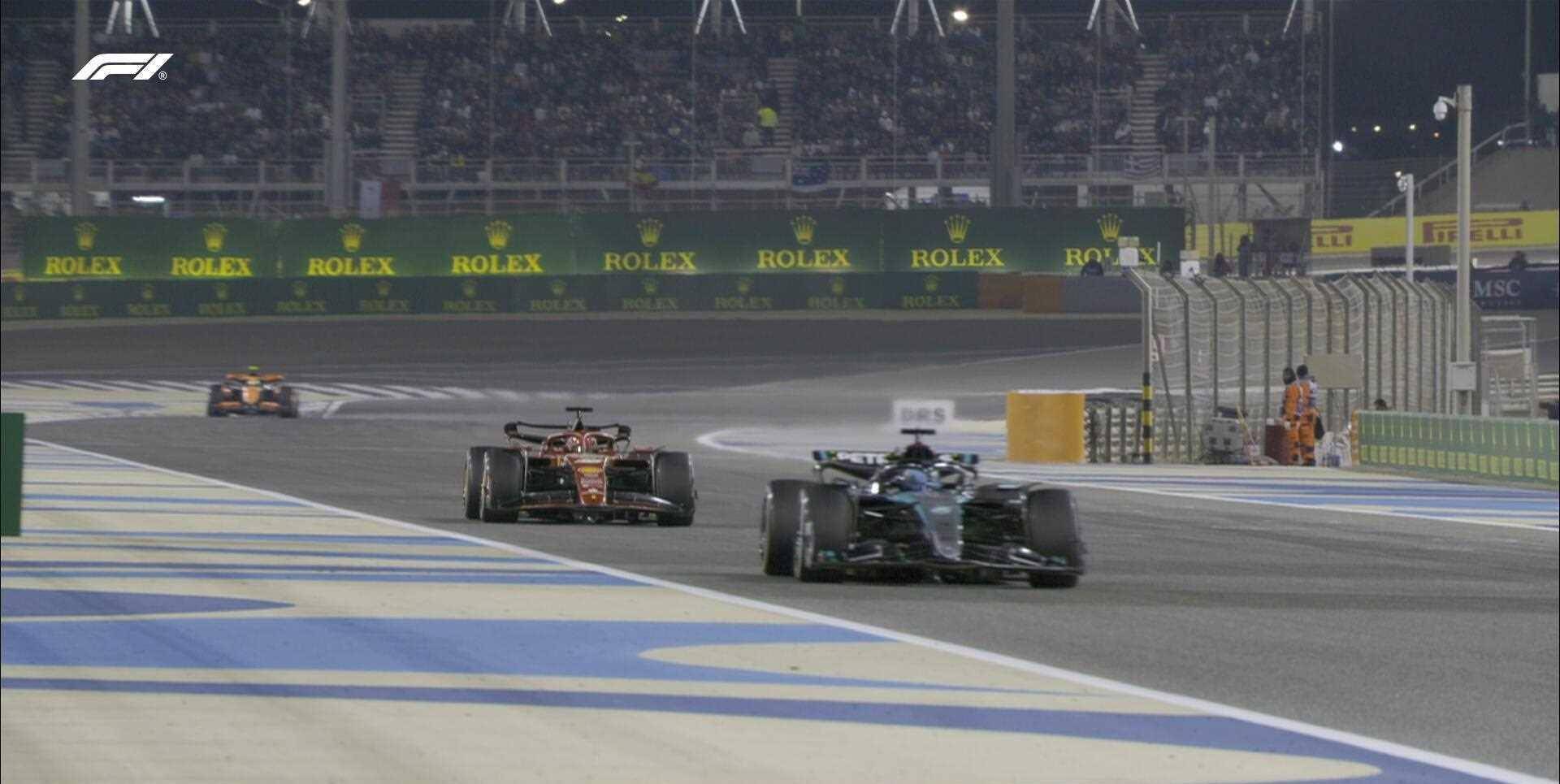 原创f1巴林大奖赛正赛维斯塔潘折桂佩雷兹居次周冠宇第11