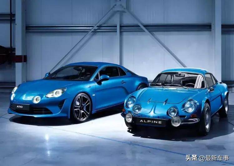 高颜值冷门精品,雷诺子品牌alpine,对标保时捷_搜狐汽车_搜狐网