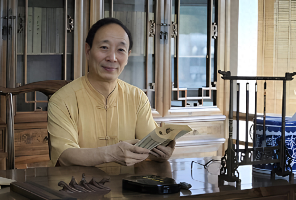 原创中医妇科泰斗马大正不孕家庭的希望之光将传统中医推向新高度