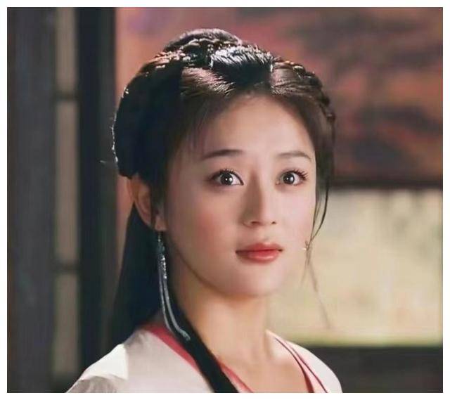 若刘雪华化身盈盈,袁姗姗遭骂?细解模样!_美人_网友_于正