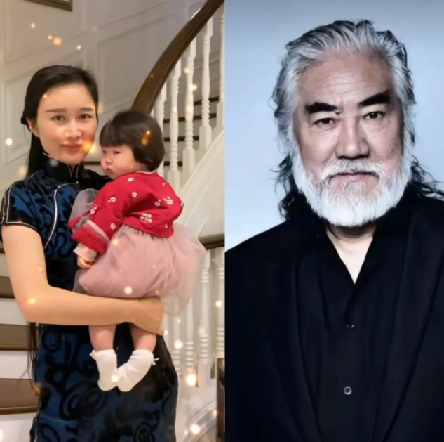 而她们共同培育了一个男孩;现在这位第三任夫人杜星霖则育有一个男孩