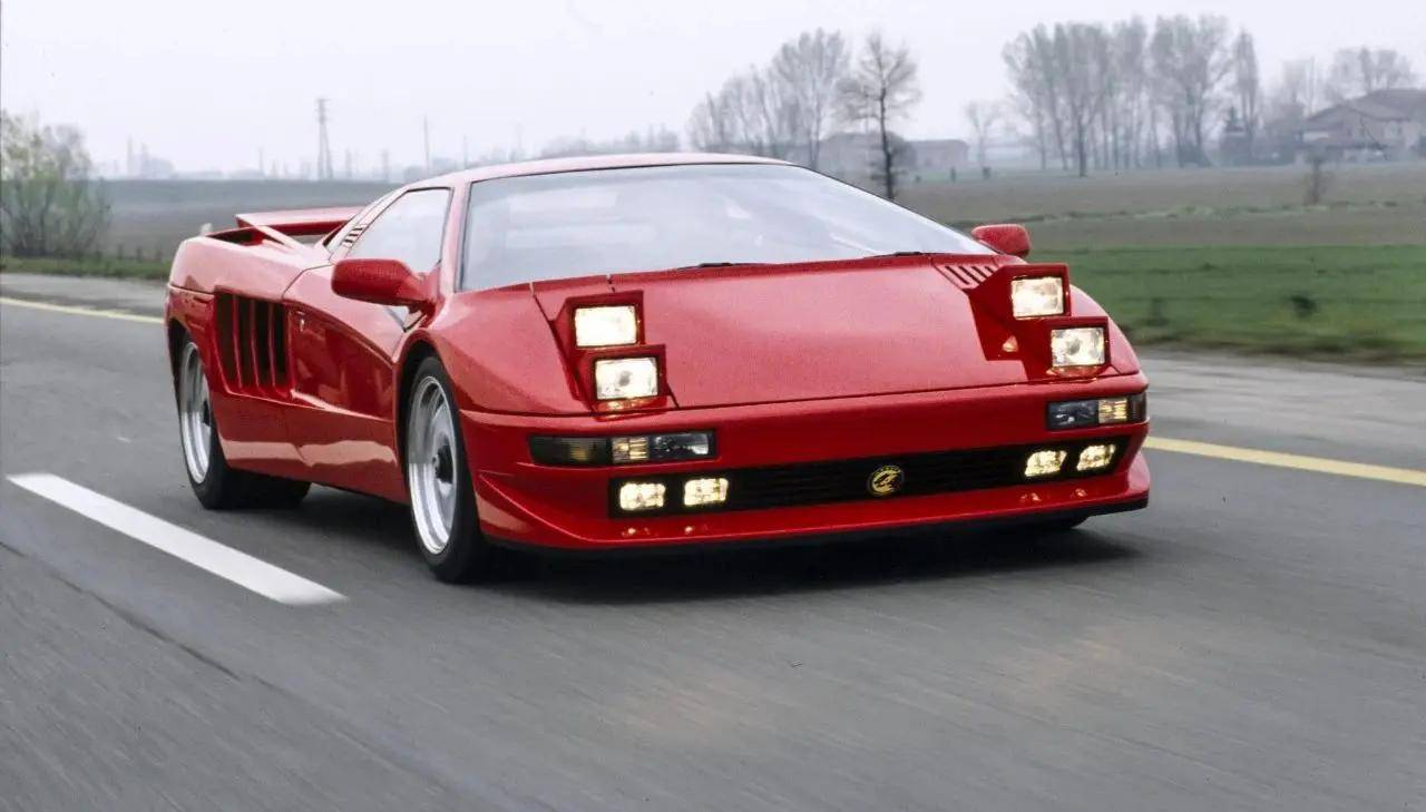 无数人童年的梦想之车——1999年兰博基尼diablo vt敞篷版_搜狐汽车