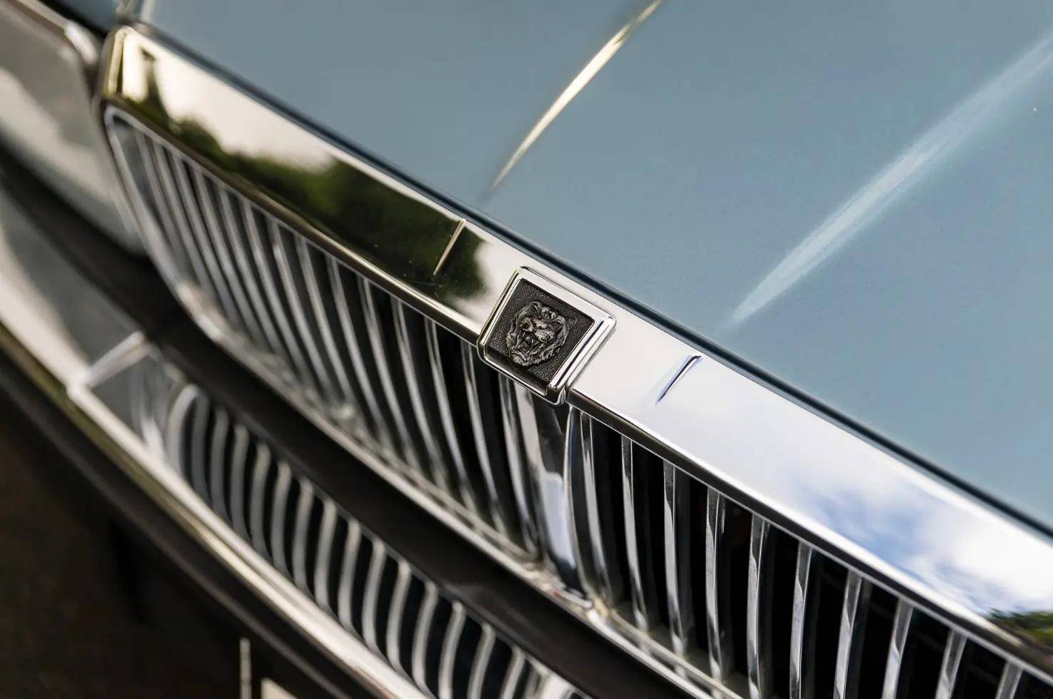 当一部车被称为君主时 1988捷豹xj6 sovereign_搜狐汽车_搜狐网