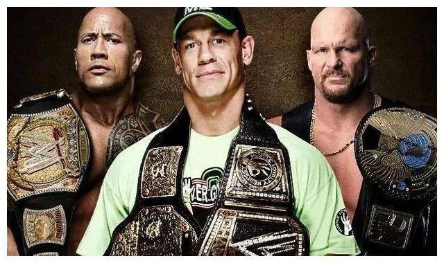 许多网友认为前三位巨星为wwe做出了卓越贡献,是goat,而罗曼·雷恩斯