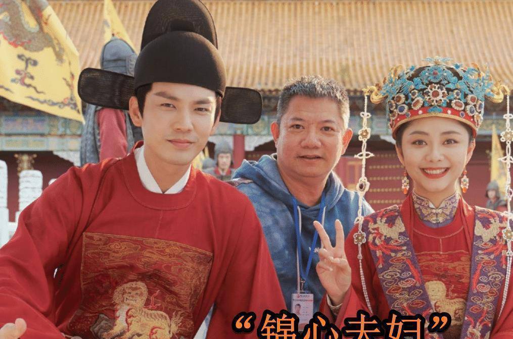 原创锦心似玉未完结谭松韵转身又官宣新剧神仙组合已就位