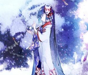 时候_狼人_雪女