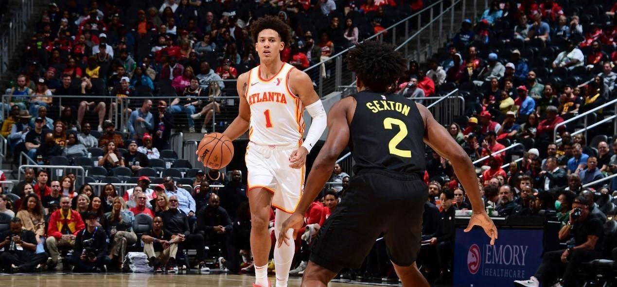 原创真命天子降临老鹰21年20号秀展现巨星潜质特雷杨恐成配角