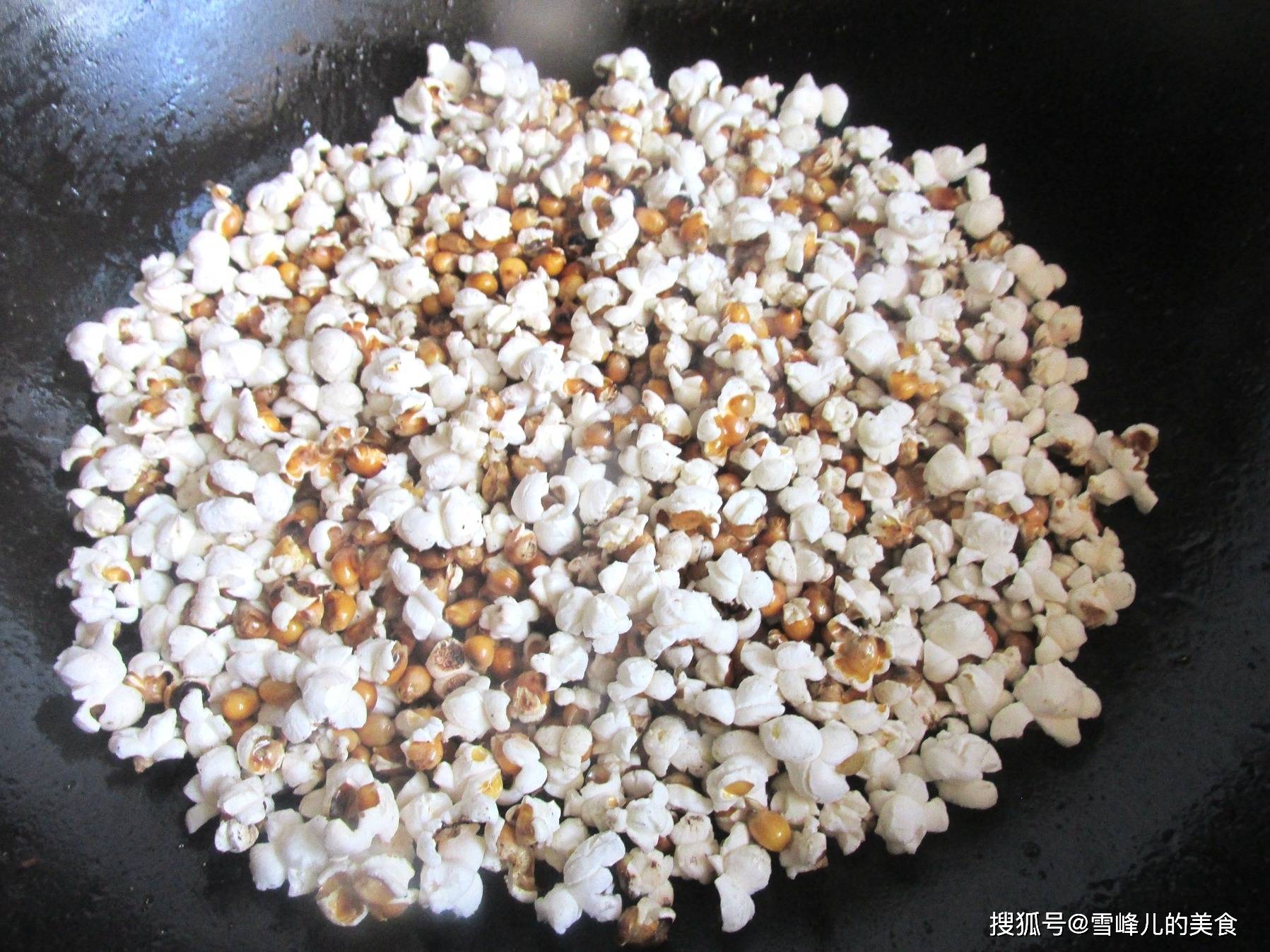 美食_棋子_爆米花