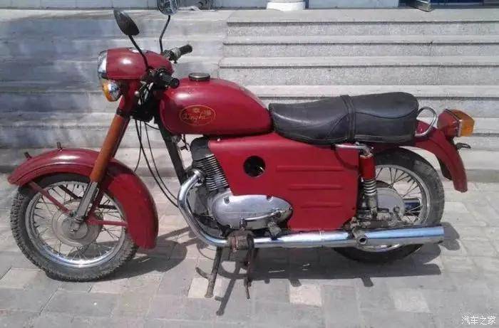 八十年代中,德,捷,日四款最具代表的摩托车,当年曾经叱咤风云_搜狐