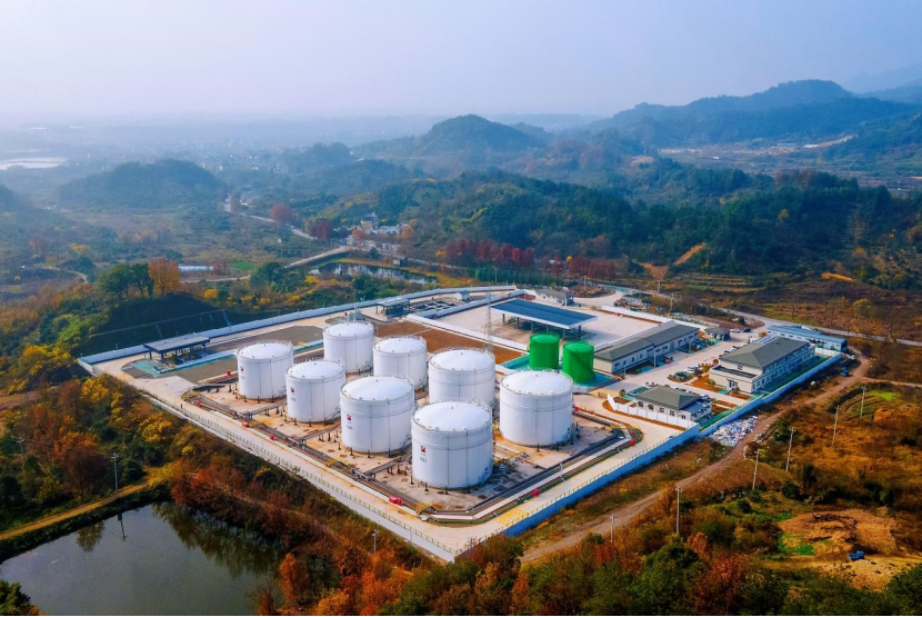 浙石油兰溪油库首次进油_检查_配套_浙江省