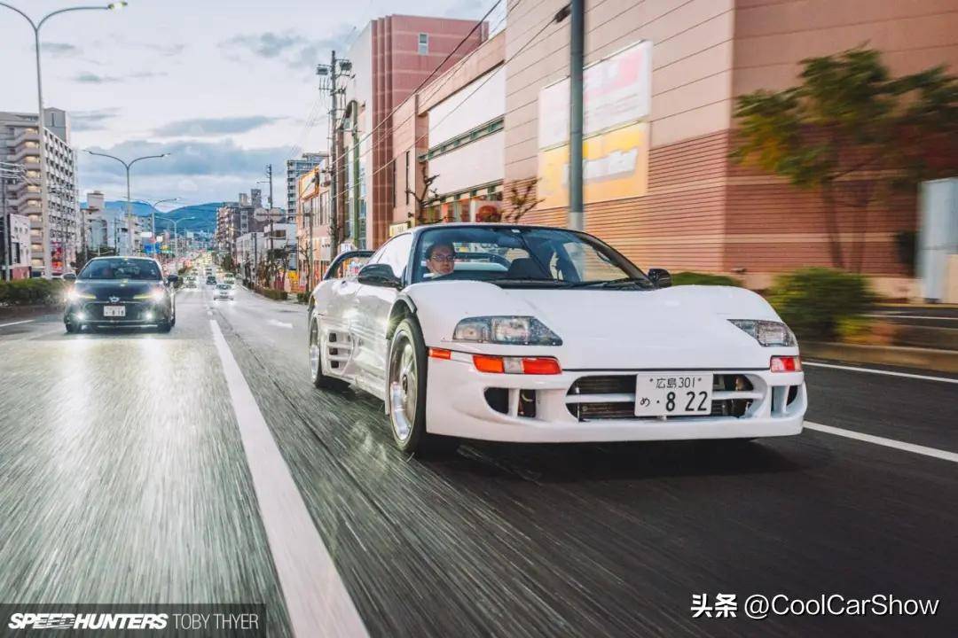 全球唯一的丰田mr2:一辆可以合法上路的勒芒认证公路车