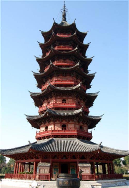 几名小学生放学后"掏鸟蛋",发现沉睡千年的国宝,专家:值40亿_瑞光寺