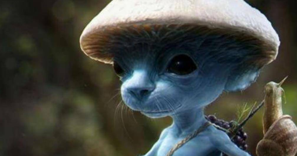 原创外星人早已生存在人类中间英国学者形态像昆虫人类无法感知