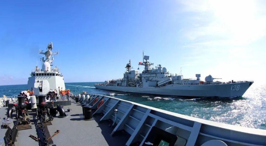 已获证实,背后究竟隐藏着什么_护卫舰_海军_我国