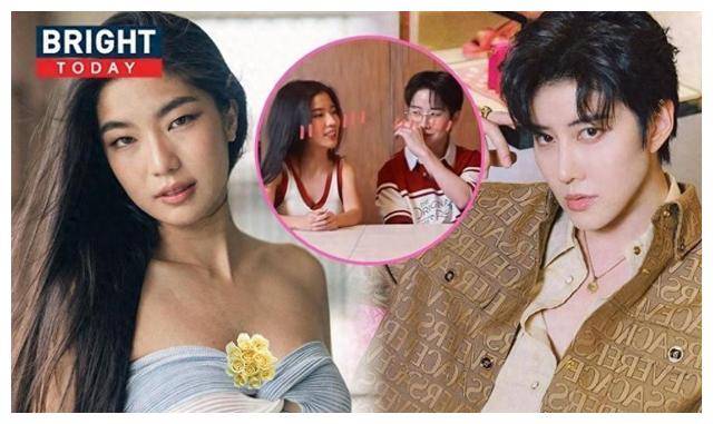 原创泰星mike传与人气女星becky交往涉及billkin与pp