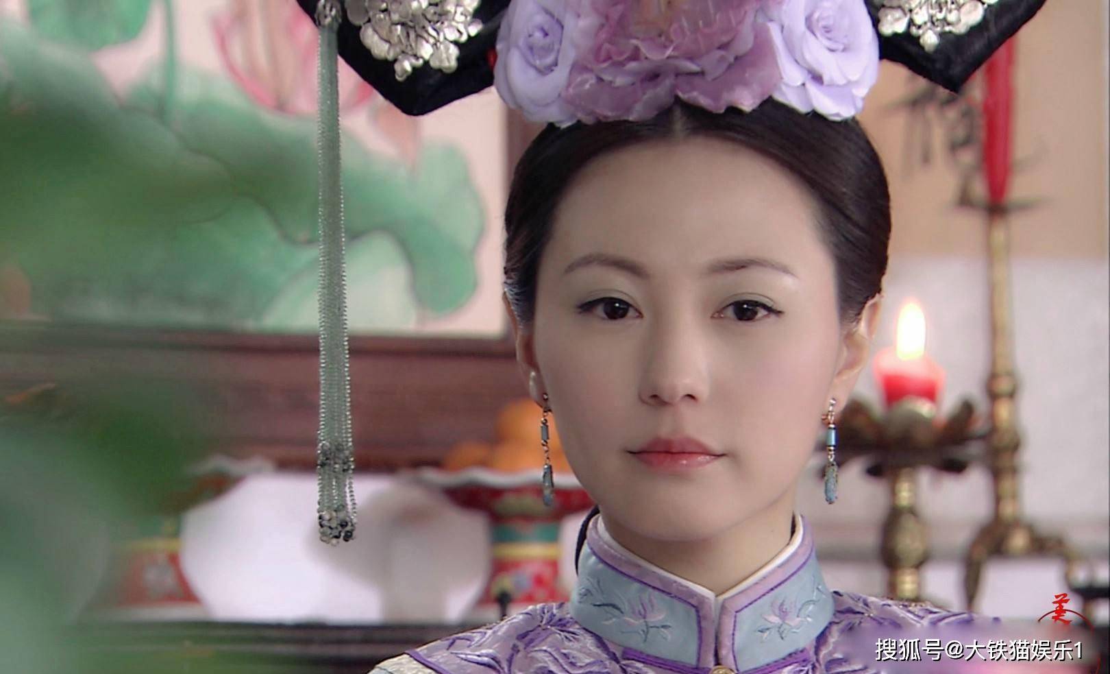 原创当年导演嫌她太美拍步步惊心影响进度奈何颜值高却未大红