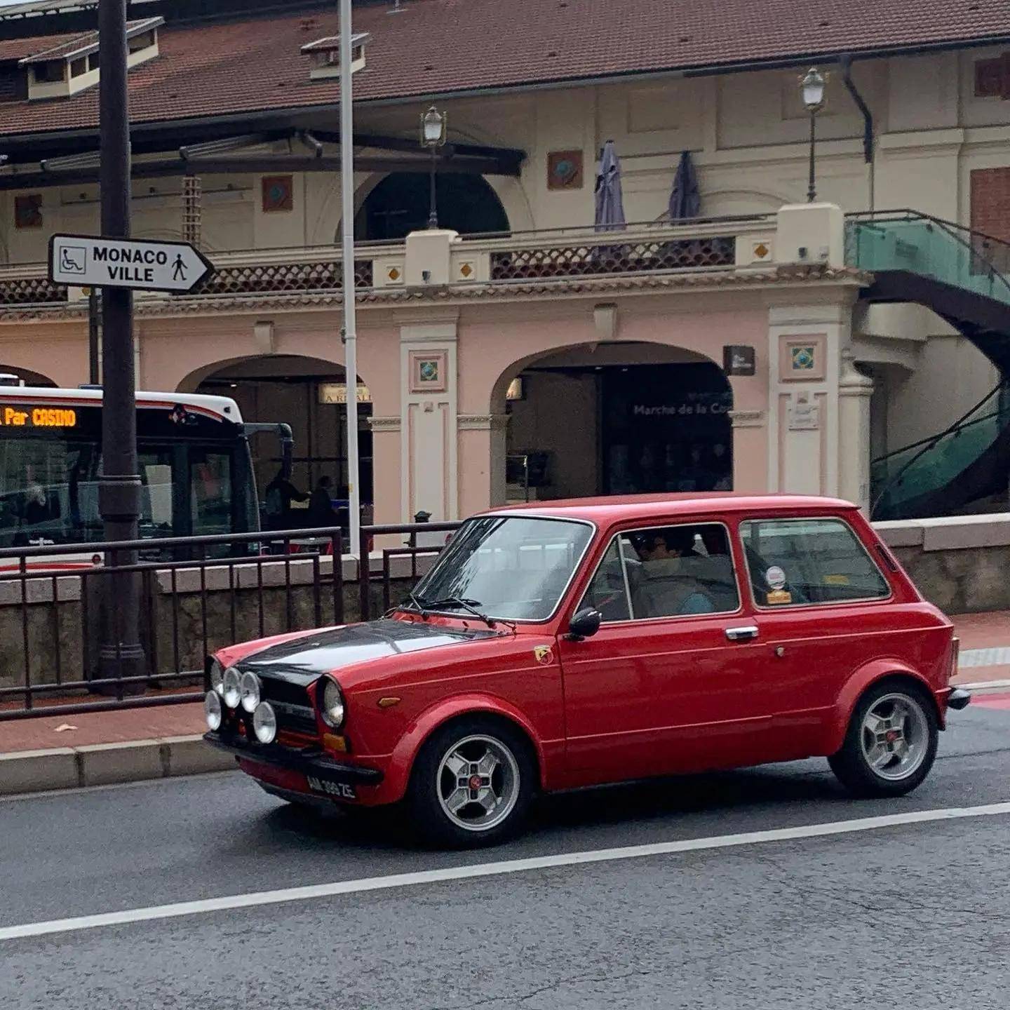 回首蓝旗亚之 autobianchi a112_搜狐汽车_搜狐网