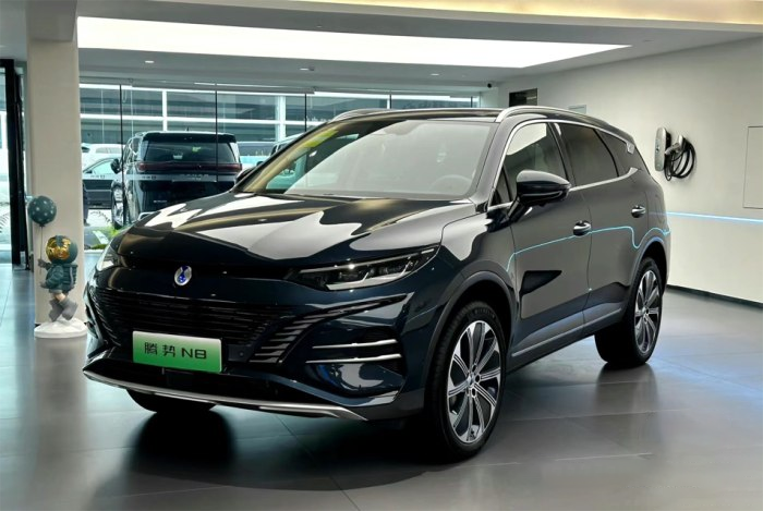 腾势汽车态度:保合理利润,不盲目跟风,销量优势能否保住?