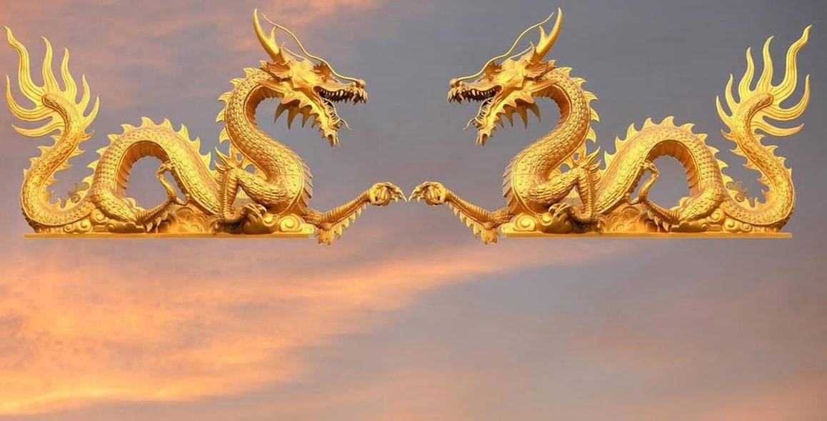 原创二月初二是百年不遇的龙年大吉之日老人说五龙抬头哪五龙