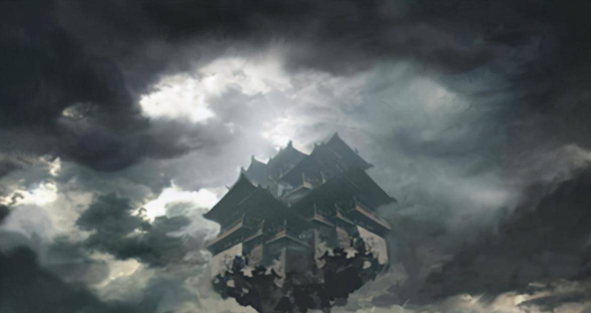 海市蜃楼_画面_景象