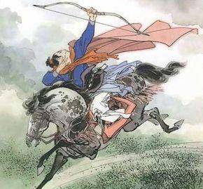 原创从未上过战场的王维写下血色浪漫的出塞诗激励无数人投笔从戎