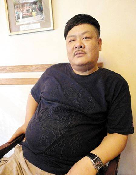 杜琪峰金牌御用男配,林雪的百面人生,一个胖子的逆袭之路_电影_片场_