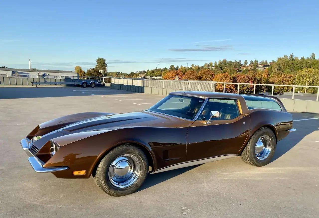 肌肉车时代的见证者!双十一大福利?