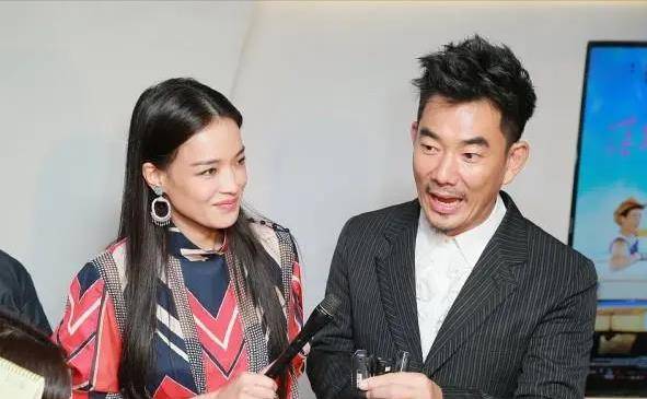 原创任贤齐舒淇莫文蔚我都泡过但丑妻陪了我20年能不爱吗