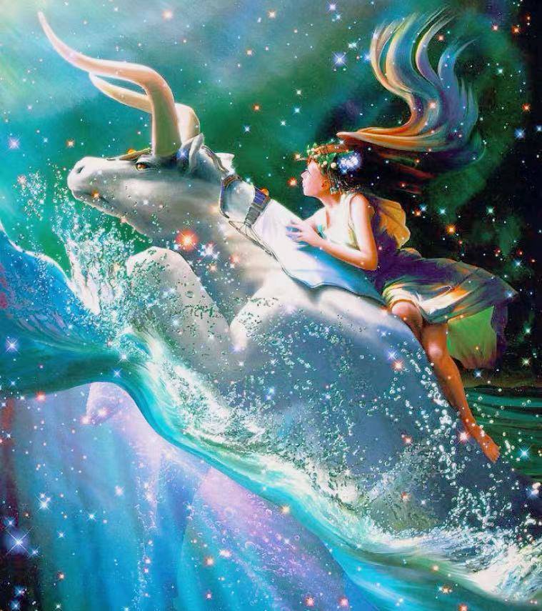 金牛座会平静地接受一切发生的事情,如果注定要发生,十二星座中金牛是