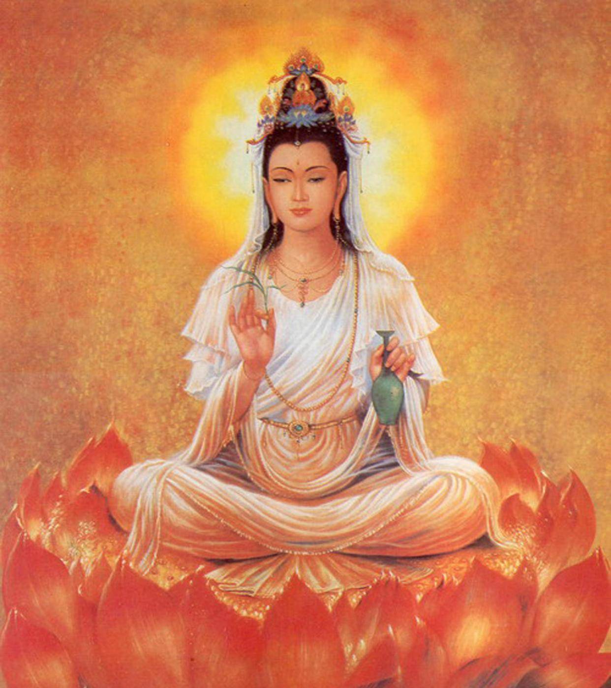 为何观音菩萨对孙悟空那么好?并非因为如来,而是因为一神秘人物