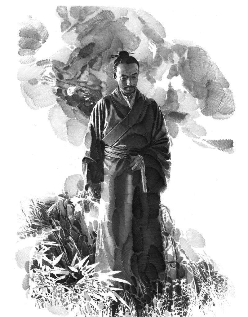 原创大明段子手张岱有那么多不良嗜好为何还能迷倒万千少女